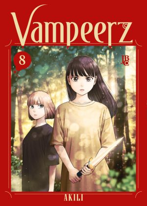 capa de Vampeerz #08