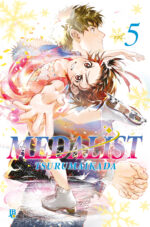 capa de Medalist #05