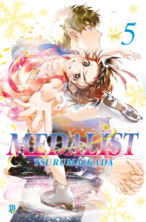 capa de Medalist #05