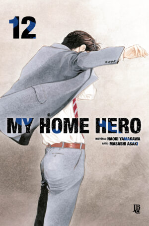 capa de My Home Hero #12