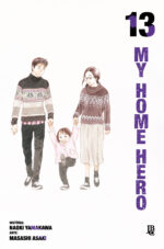 capa de My Home Hero #13