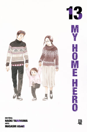 capa de My Home Hero #13