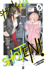 capa de Show-ha Shoten! #05