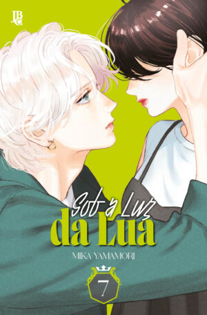 capa de Sob a Luz da Lua #07