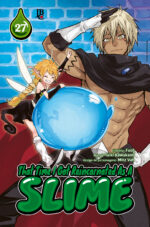 capa de That Time I Got Reincarnated as a Slime #27