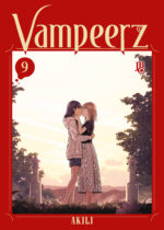 capa de Vampeerz #09