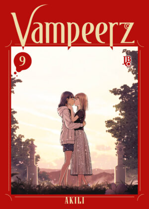 capa de Vampeerz #09