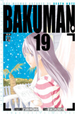 capa de Bakuman #19