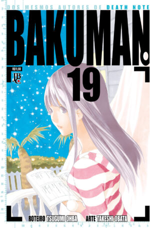 capa de Bakuman #19