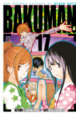 capa de Bakuman #17