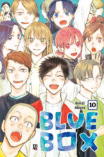 capa de Blue Box #10