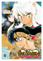 capa de InuYasha Wideban #21