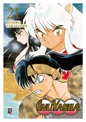 capa de InuYasha Wideban #21