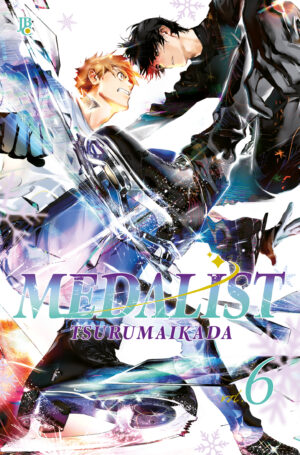 capa de Medalist #06