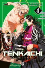 capa de Tenkaichi #04