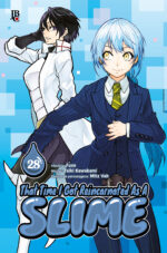 capa de That Time I Got Reincarnated as a Slime #28