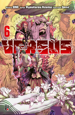 capa de Versus #06