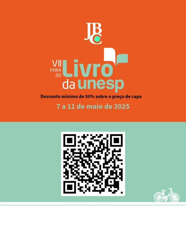 Eu não vou ficar de fora dessa festa!! E vou levar meus melhores mangás pra vocês aproveitarem com 50% de desconto!!Olha meu catálogo e já se organiza pras comprinhas!!VII Feira do Livro da Unesp 7 a 11 de maio Rua Dr. Bento Teobaldo Ferraz, 271, ao lado da Estação Palmeiras-Barra Funda do Metrô (ao passar pelas catracas, pegue a saída à esquerda) quarta a sábado: das 9h às 21h domingo: das 9h às 18h